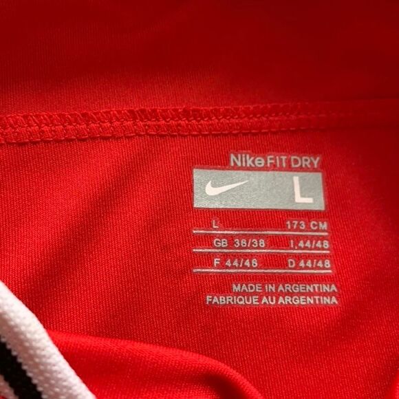 Nike mens Manchester United Soccer jersey / kit - Picture 2 of 3